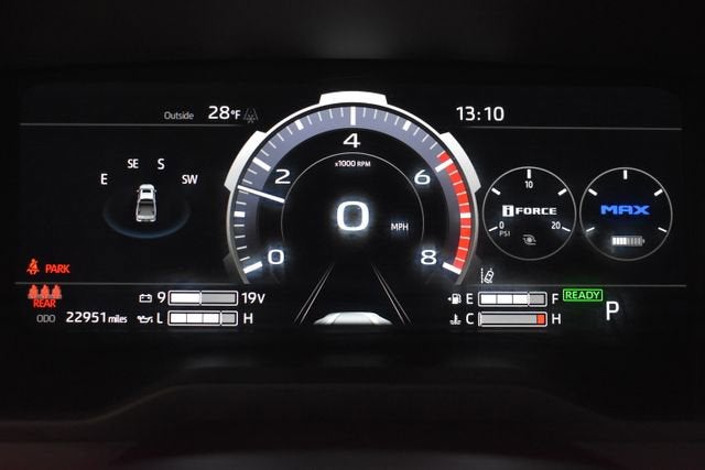 2023 Toyota Tundra 4WD Platinum Hybrid