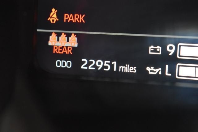 2023 Toyota Tundra 4WD Platinum Hybrid