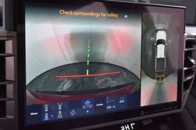 2023 Toyota Tundra 4WD Platinum Hybrid