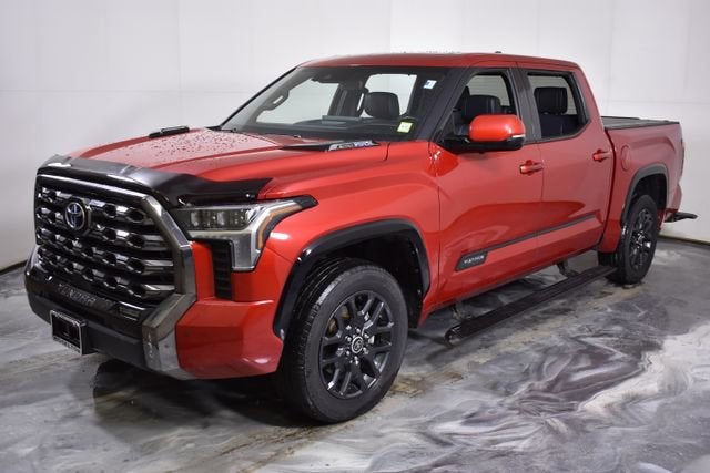 2023 Toyota Tundra 4WD Platinum Hybrid