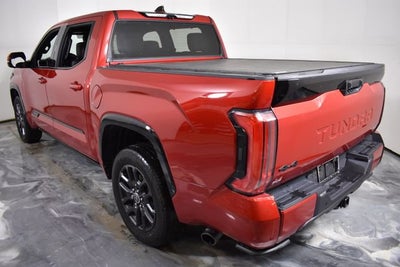 2023 Toyota Tundra 4WD Platinum Hybrid