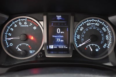 2019 Toyota Tacoma 2WD SR5