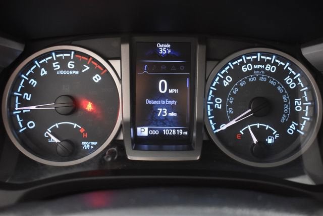 2019 Toyota Tacoma 2WD SR5