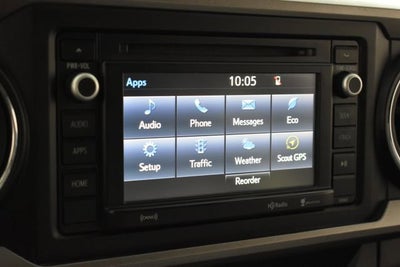 2019 Toyota Tacoma 2WD SR5