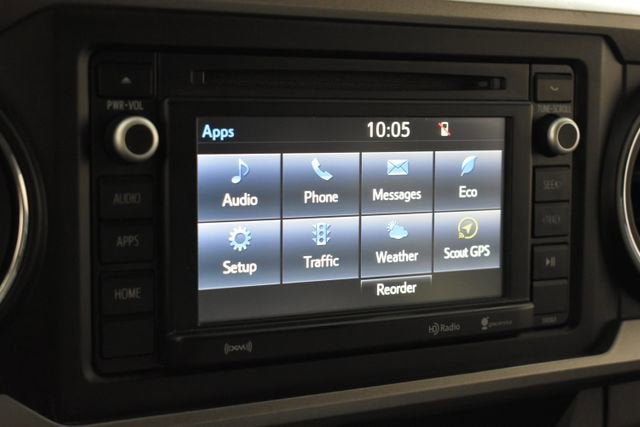 2019 Toyota Tacoma 2WD SR5