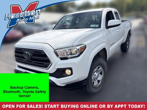 2018 Toyota Tacoma SR