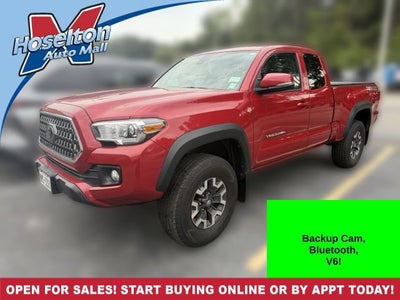 2019 Toyota Tacoma 4WD SR5