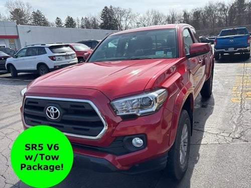 2017 Toyota Tacoma SR5