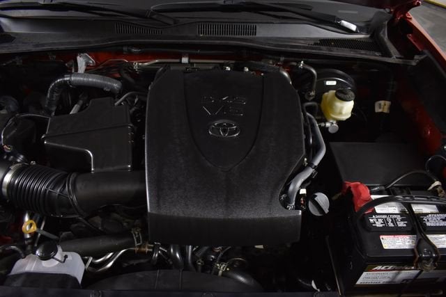 2017 Toyota Tacoma SR5