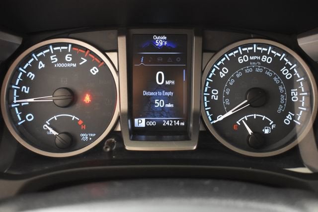 2017 Toyota Tacoma SR5