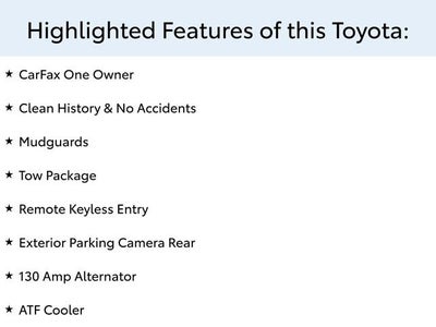 2017 Toyota Tacoma SR5