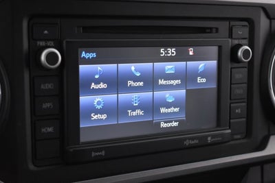 2017 Toyota Tacoma SR5