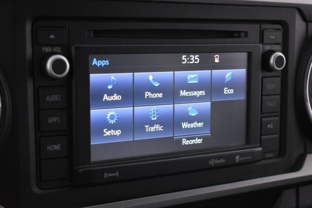 2017 Toyota Tacoma SR5