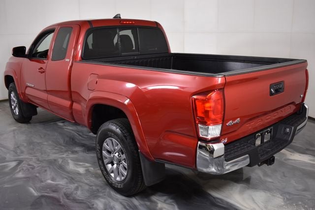 2017 Toyota Tacoma SR5