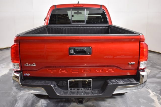 2017 Toyota Tacoma SR5