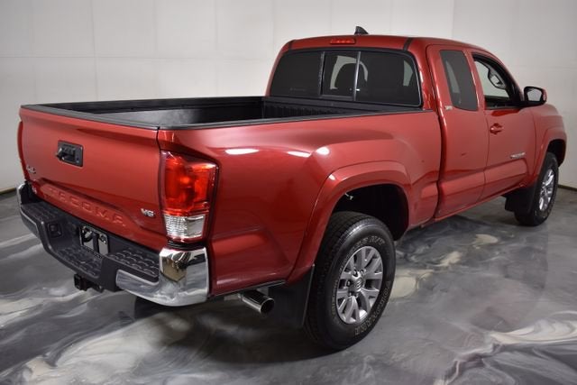 2017 Toyota Tacoma SR5