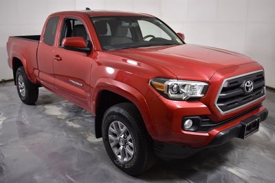 2017 Toyota Tacoma SR5