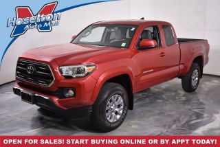 2017 Toyota Tacoma SR5