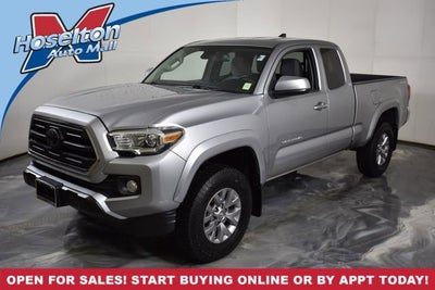 2018 Toyota Tacoma SR5