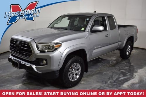 2018 Toyota Tacoma SR5