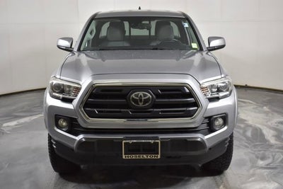 2018 Toyota Tacoma SR5