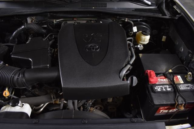 2018 Toyota Tacoma SR5