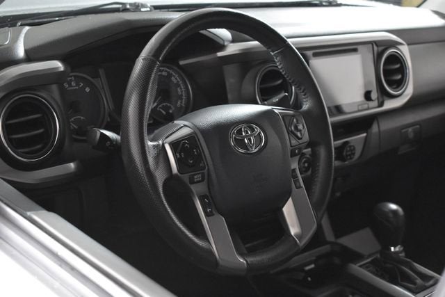 2018 Toyota Tacoma SR5