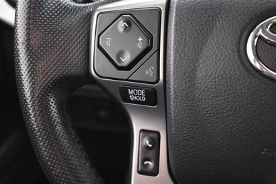 2018 Toyota Tacoma SR5