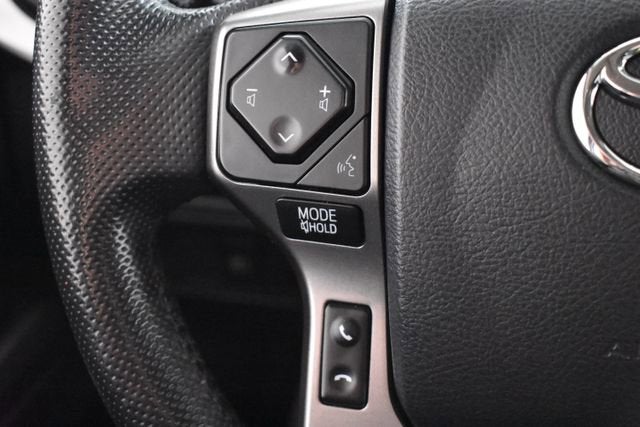 2018 Toyota Tacoma SR5