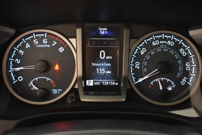 2018 Toyota Tacoma SR5