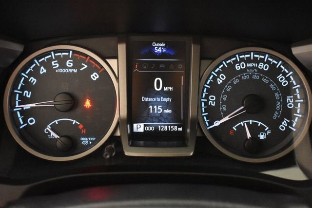 2018 Toyota Tacoma SR5