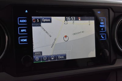 2018 Toyota Tacoma SR5