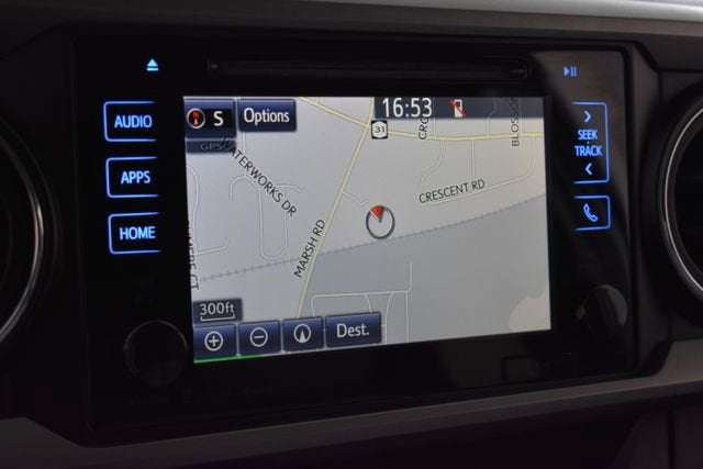 2018 Toyota Tacoma SR5