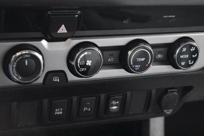 2018 Toyota Tacoma SR5