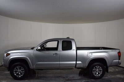 2018 Toyota Tacoma SR5