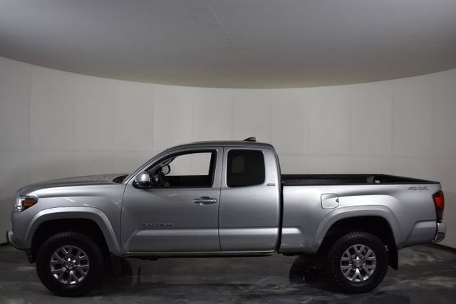 2018 Toyota Tacoma SR5