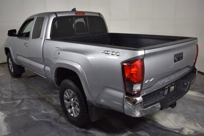 2018 Toyota Tacoma SR5