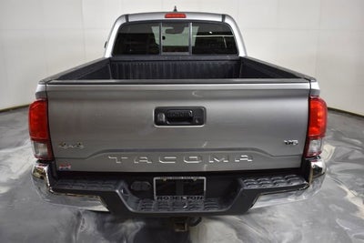 2018 Toyota Tacoma SR5