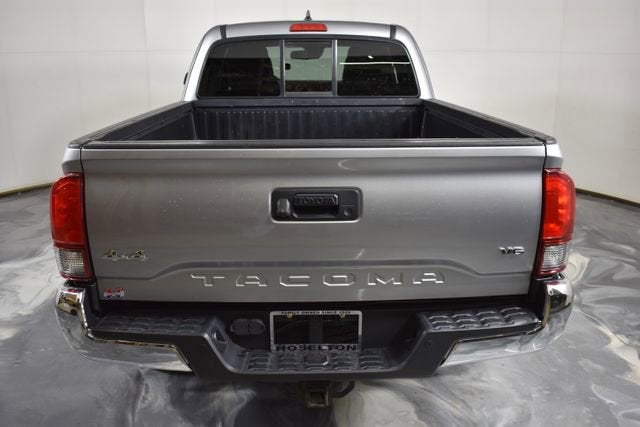 2018 Toyota Tacoma SR5