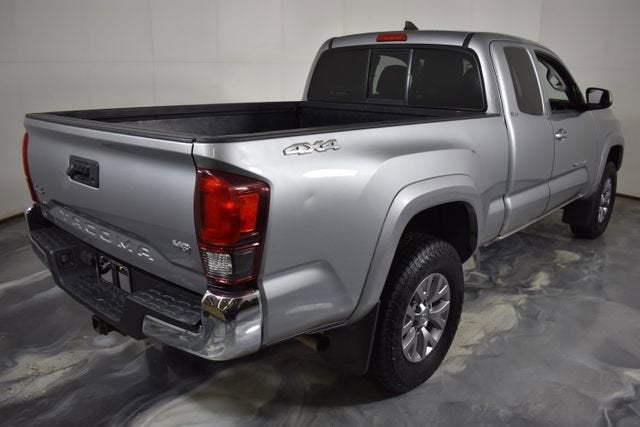 2018 Toyota Tacoma SR5