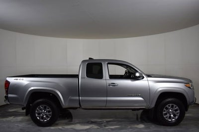 2018 Toyota Tacoma SR5