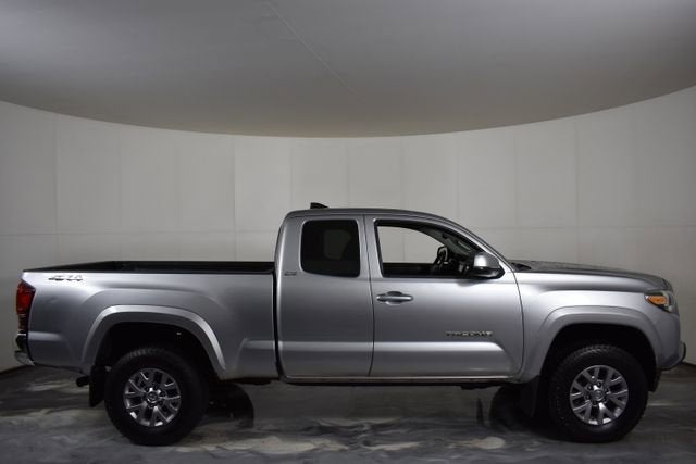 2018 Toyota Tacoma SR5