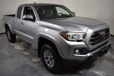 2018 Toyota Tacoma SR5