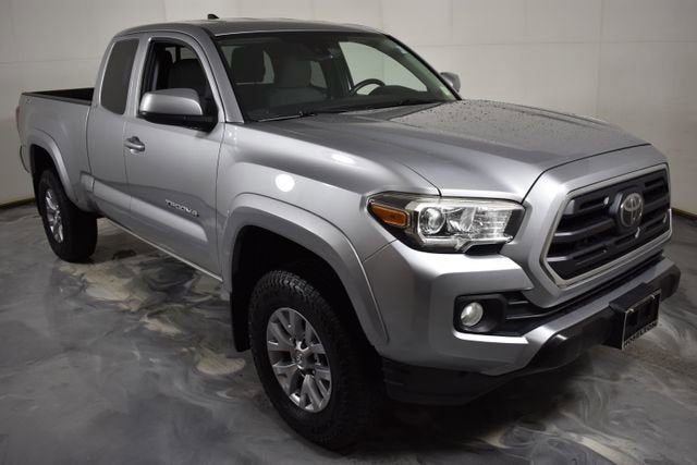 2018 Toyota Tacoma SR5