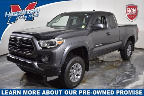 2017 Toyota Tacoma SR5