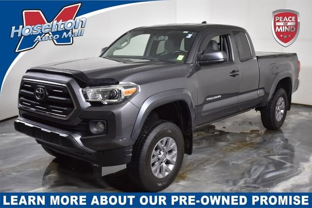 2017 Toyota Tacoma SR5