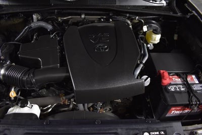 2017 Toyota Tacoma SR5