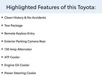 2017 Toyota Tacoma SR5