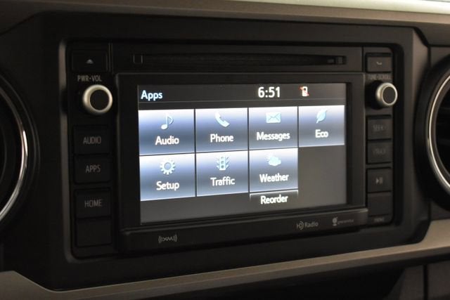 2017 Toyota Tacoma SR5