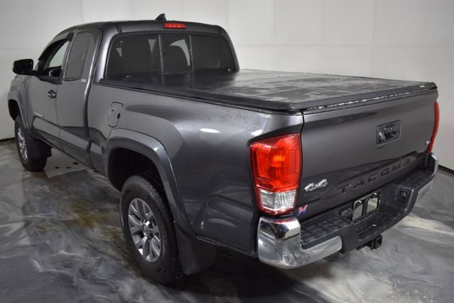 2017 Toyota Tacoma SR5